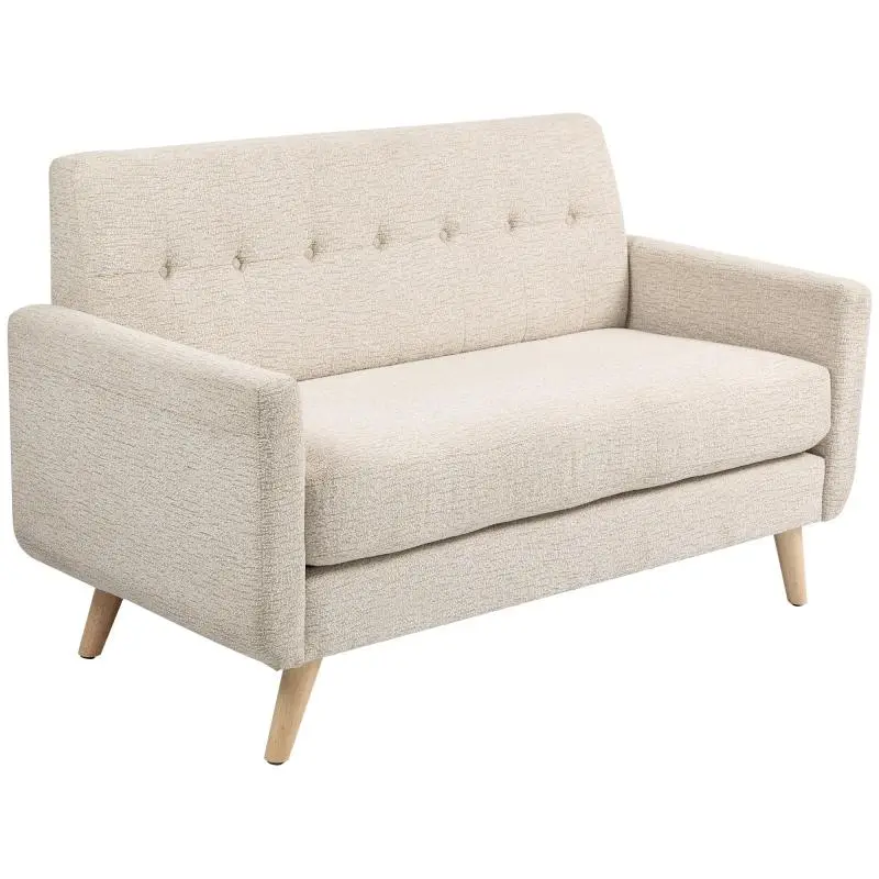 Two-Seater Sofa, Beige