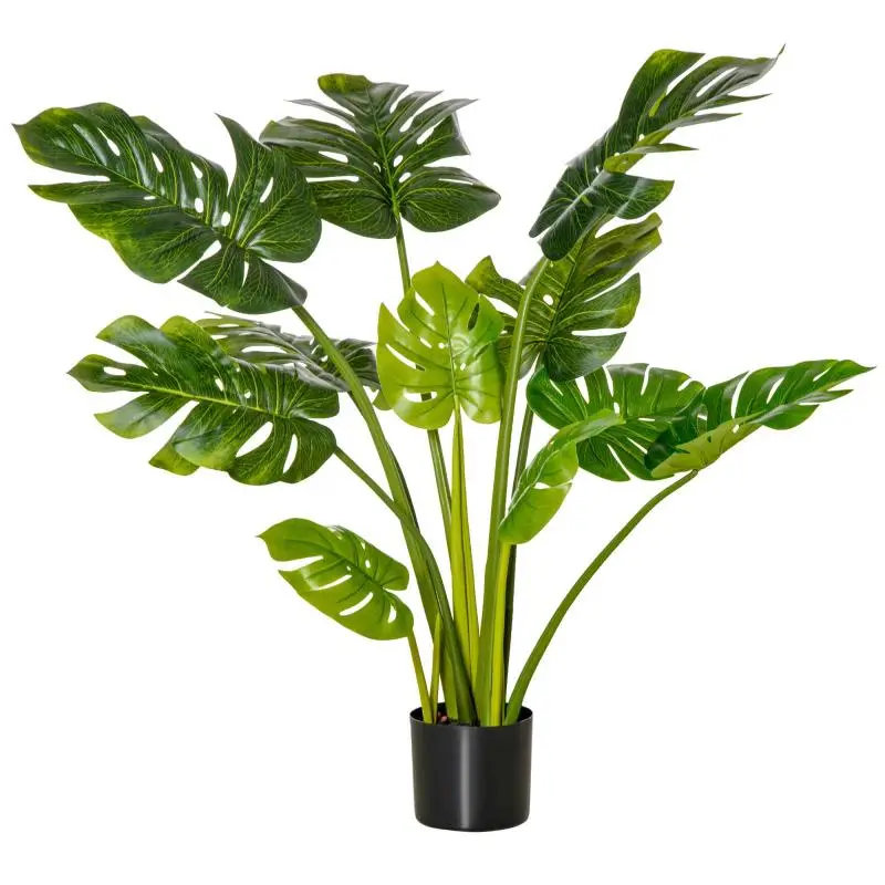 Artificial Monstera Plant 110 cm