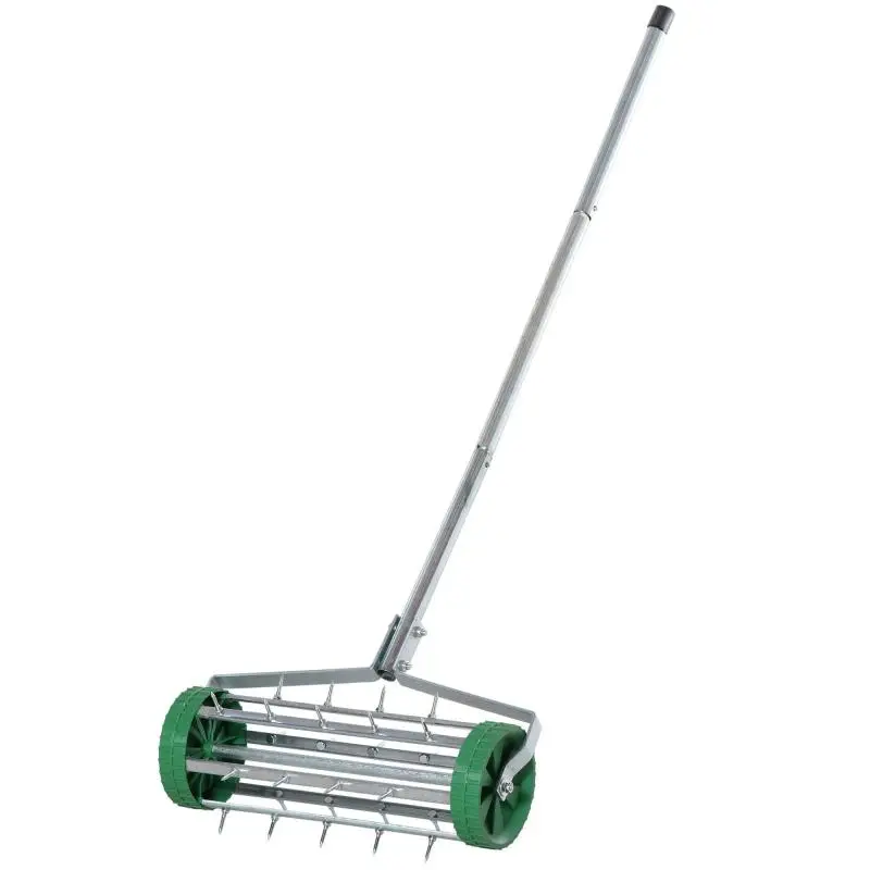 Manual Lawn Aerator, 43.5 cm