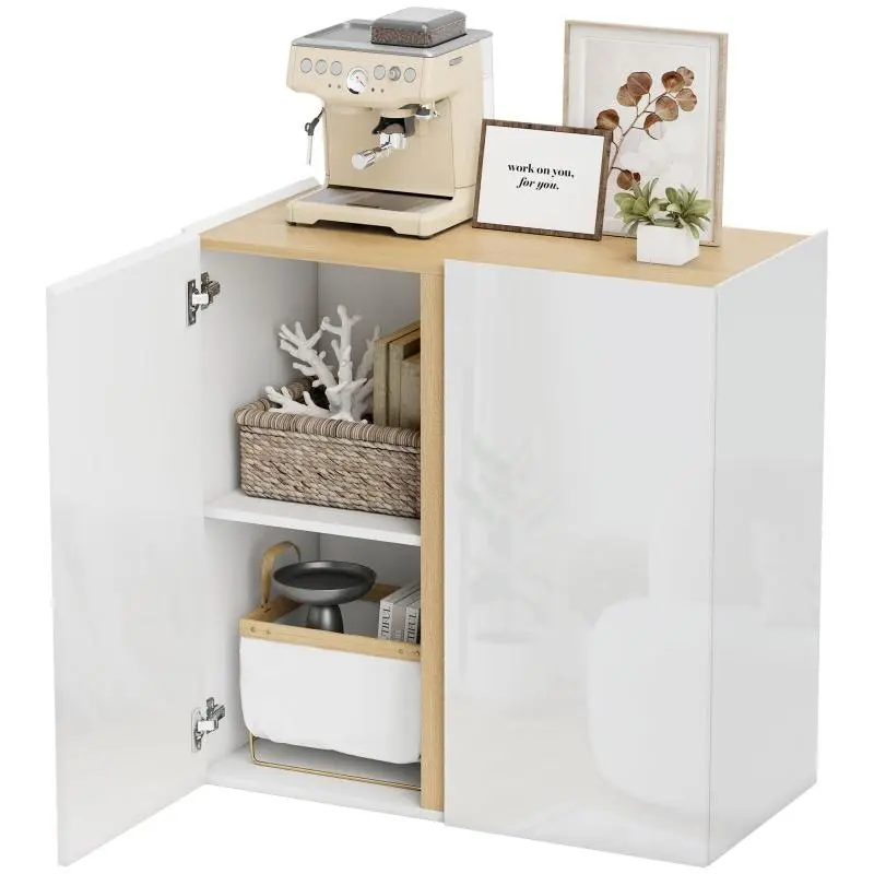 Chest of Drawers with Soft-Close Doors