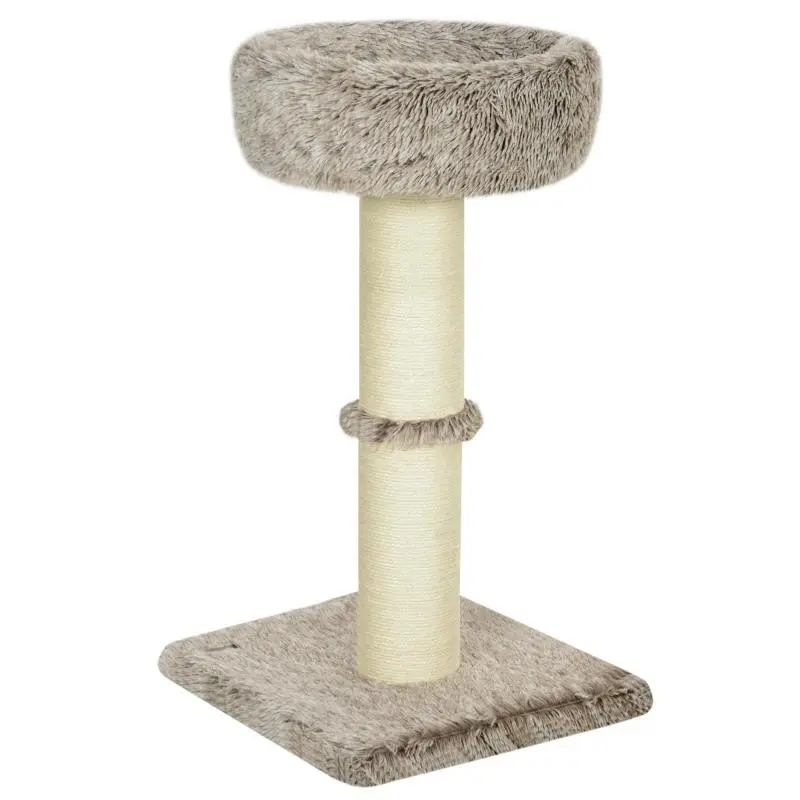 Cat Tree, 87 cm, Brown