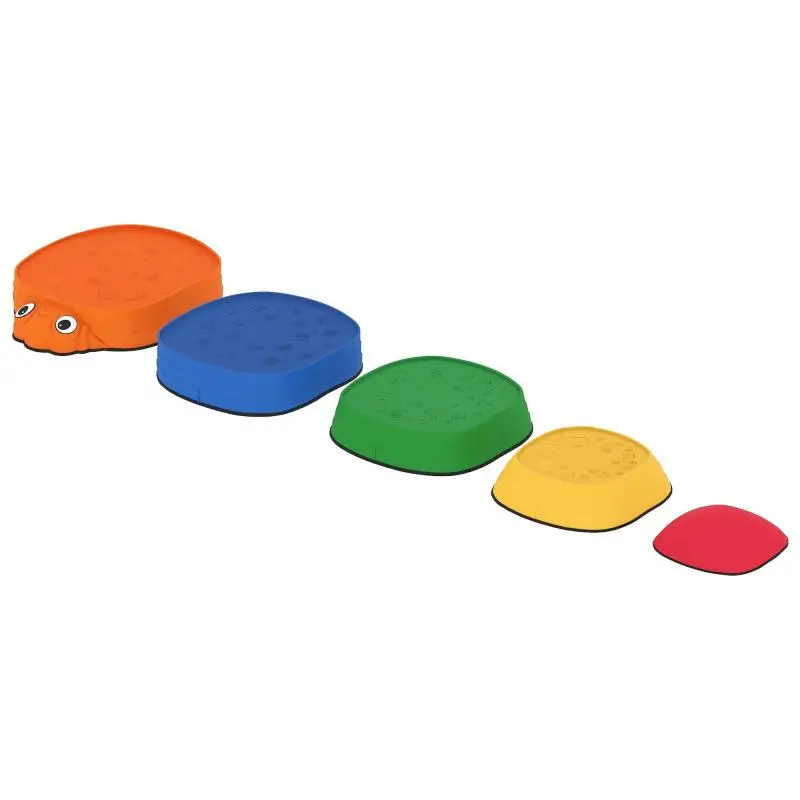 Balancing Stones for Children, Set of 5