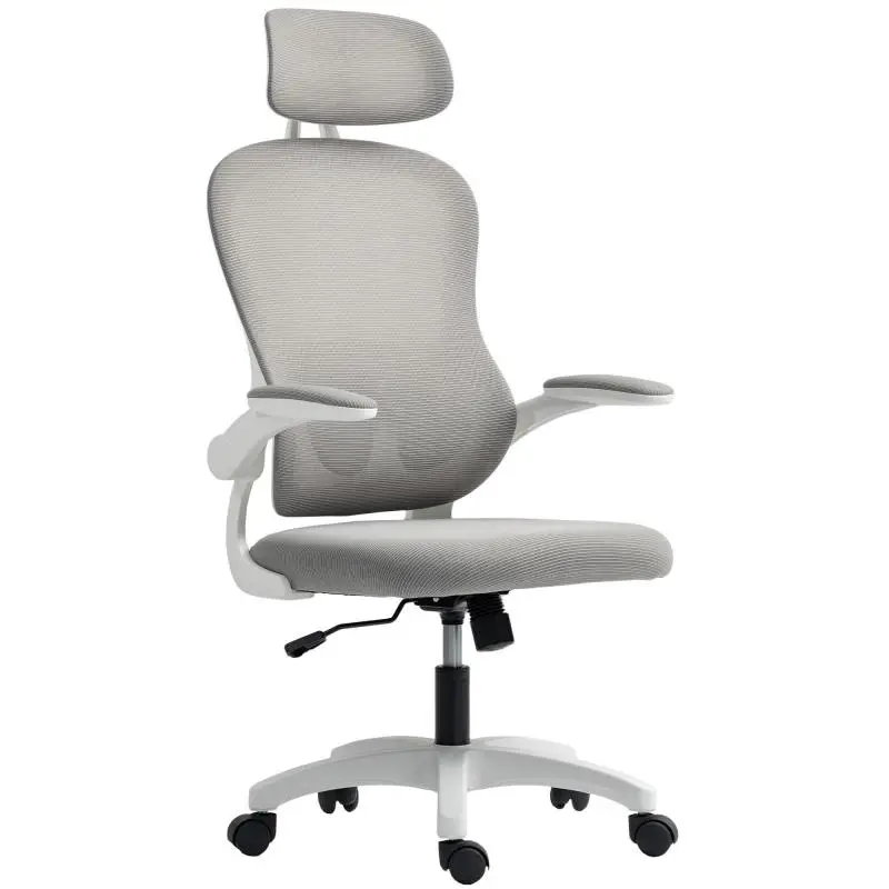 Ergonomic Office Chair, Grey