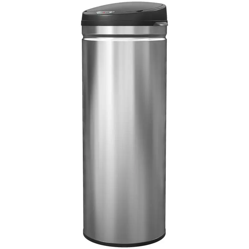 50 L Sensor Bin with Soft-Close Lid