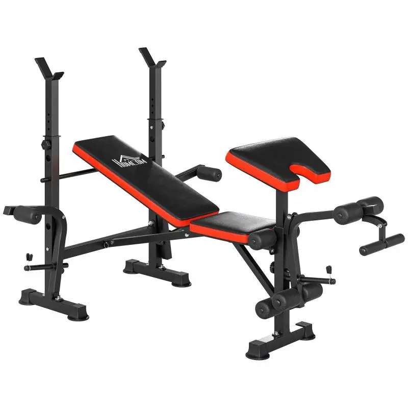 Adjustable Weight Bench