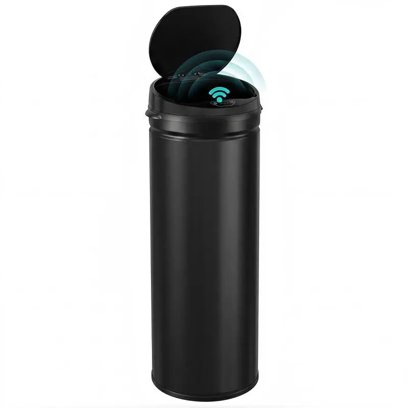 50 L Sensor Bin with Soft-Close Lid