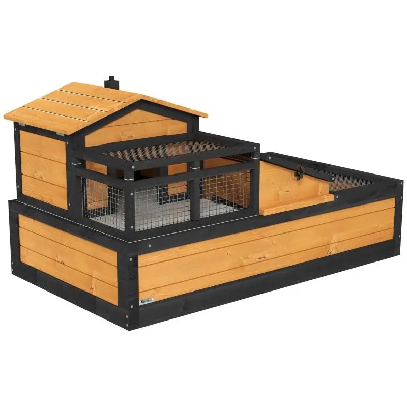 Tortoise House, 2 Level