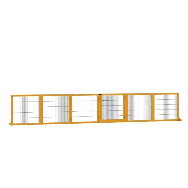 Foldable Dog Barrier, 432 cm