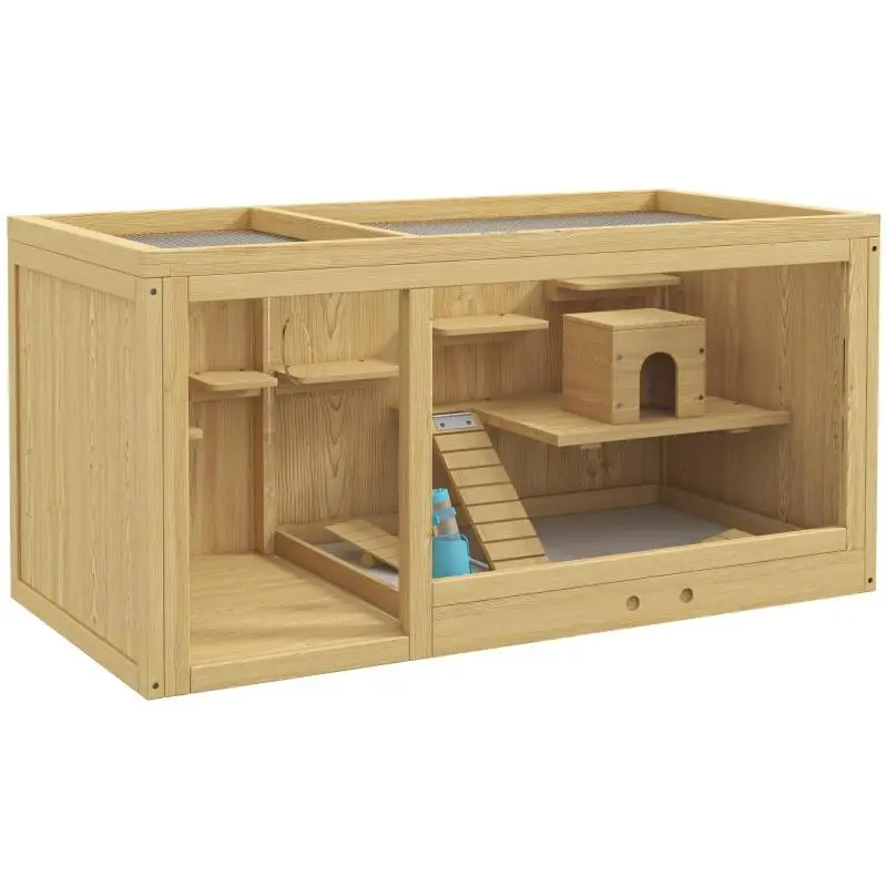Small Animal Cage, 100 × 50 × 50 cm