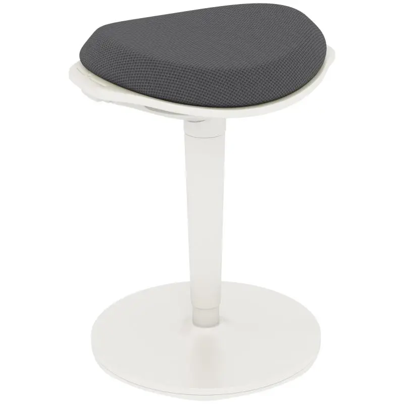 Ergonomic Height-Adjustable Pendulum Stool