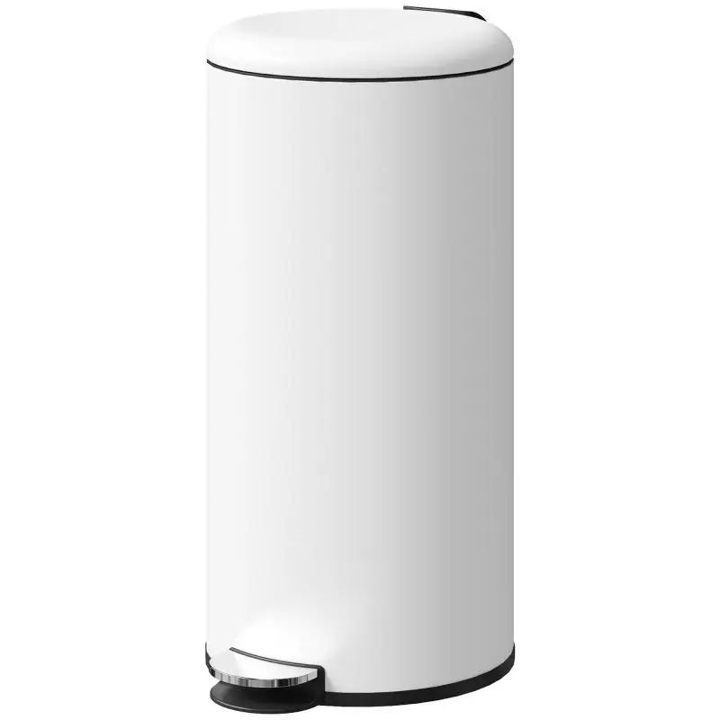30 L Pedal Bin with Soft-Close Lid