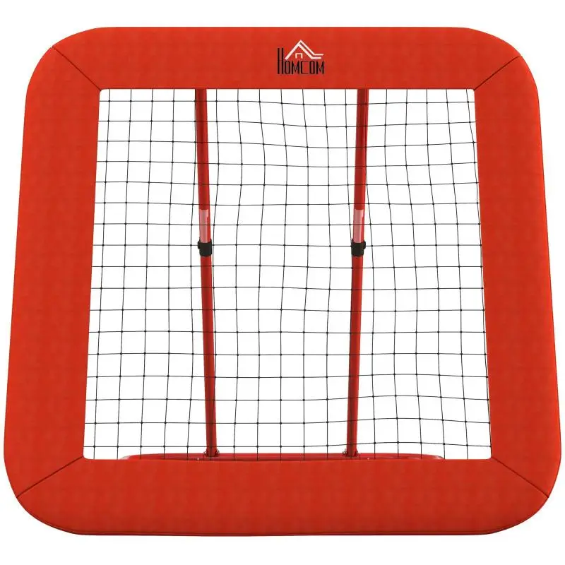 Adjustable Foldable Football Rebound Net