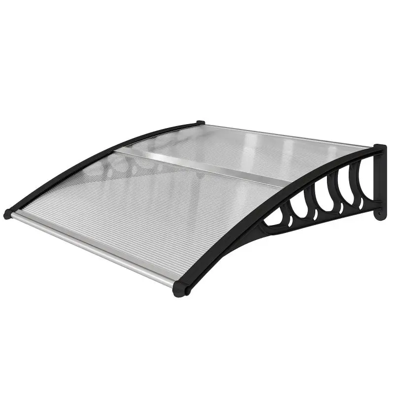 Front Door Canopy, 103 x 96.5 x 27 cm