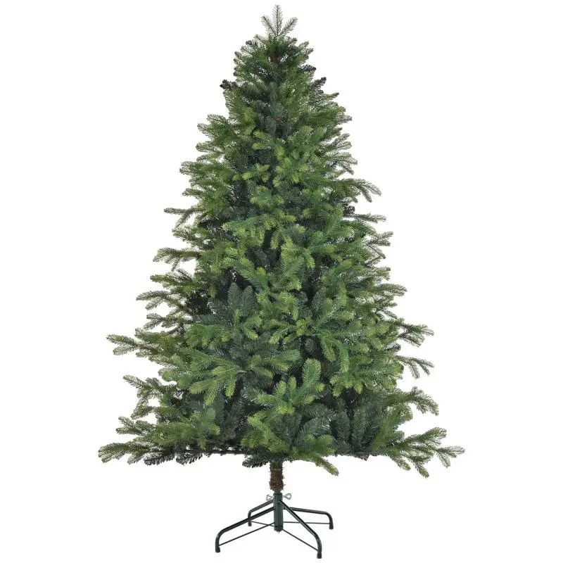 Artificial Christmas Tree, 183 cm, Green