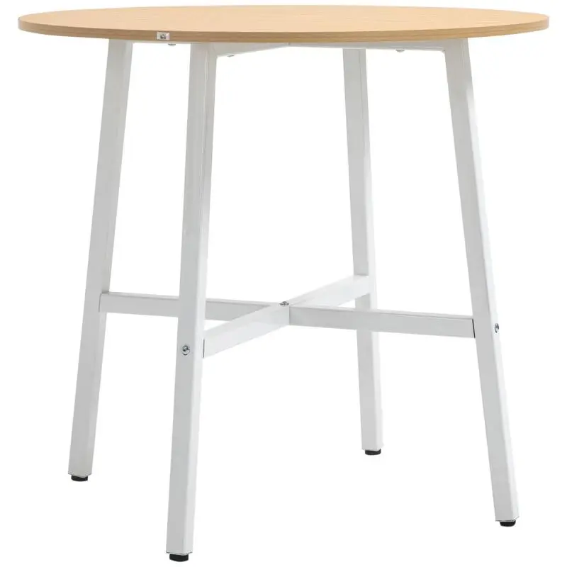 Dining Table, 80 cm Diameter