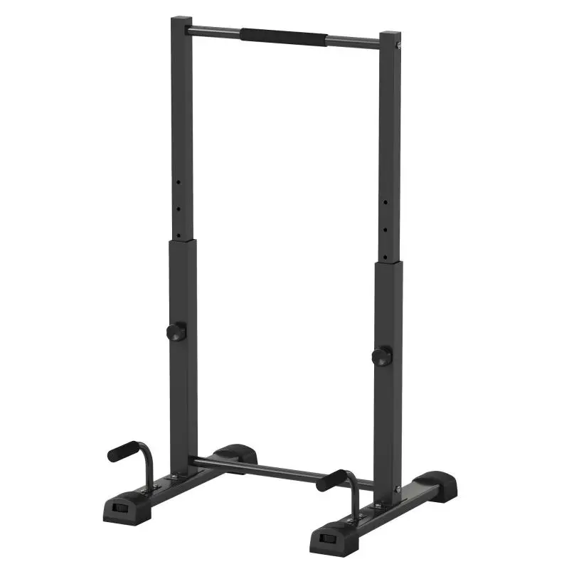 Height-Adjustable Dip Station