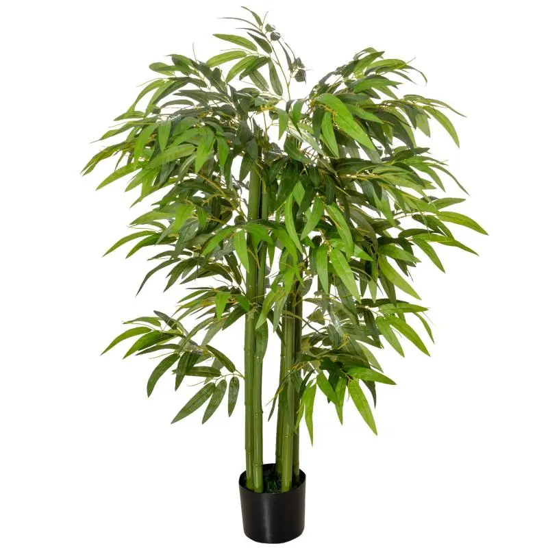 Artificial Bamboo Plant, 140 cm