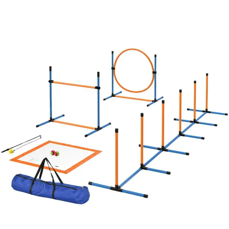 7-Piece Dog Agility Set