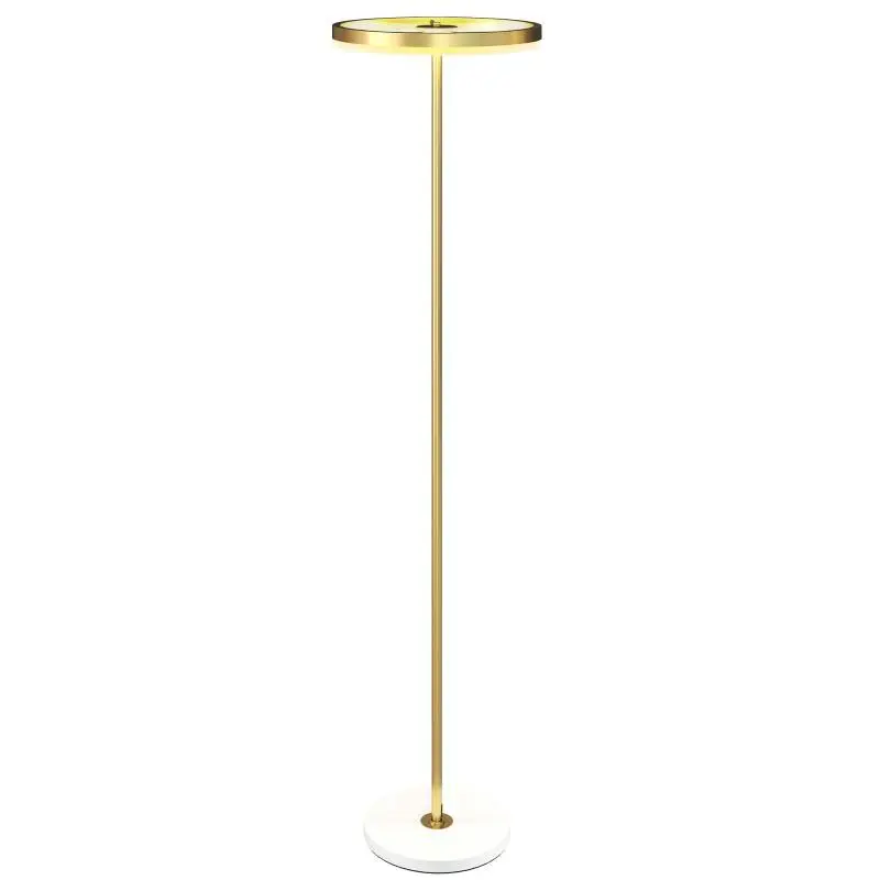 Floor Lamp with Dimmable Light