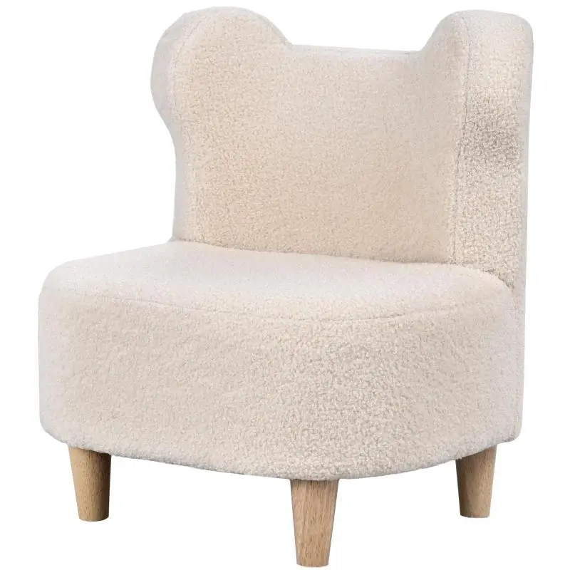 Children's Armchair with Bear Ears