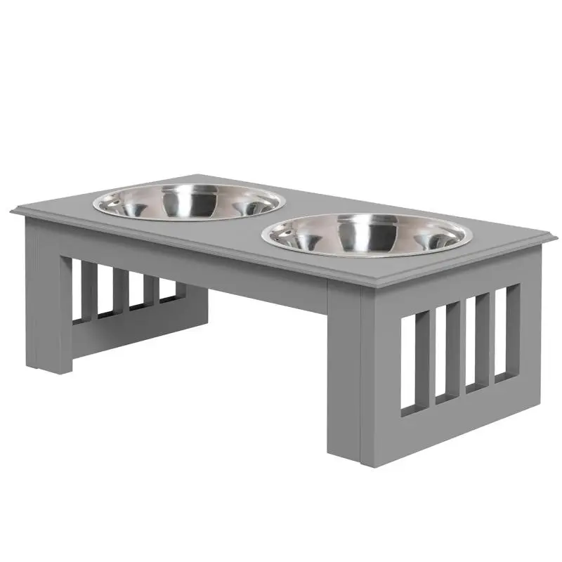 Non-Slip Dog Feeding Station, 0.9 L