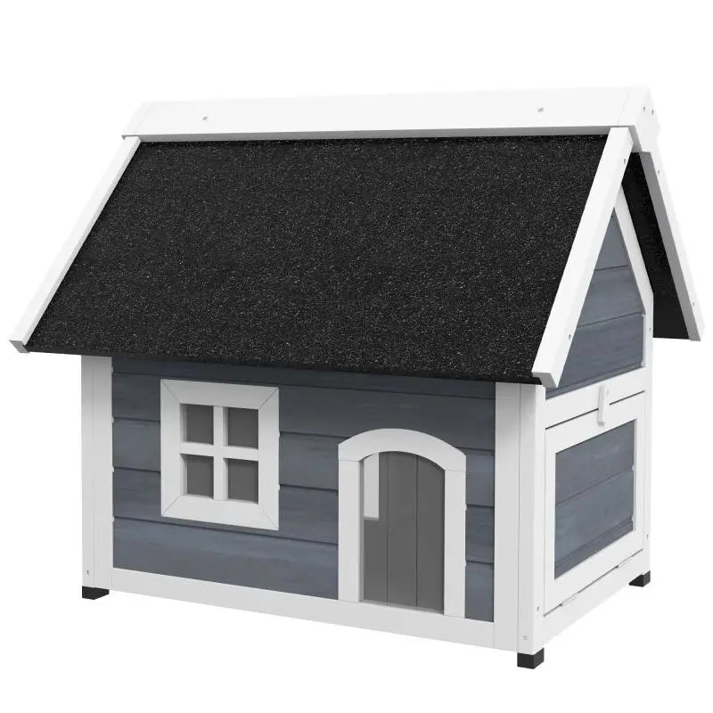 Weatherproof Cat House, 77 cm