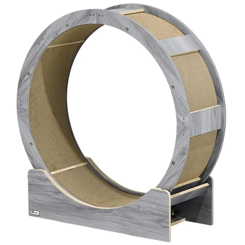 Cat Exercise Wheel, 91 cm, with Brake