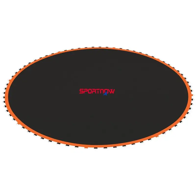 Round Trampoline Replacement Mat, 323 cm