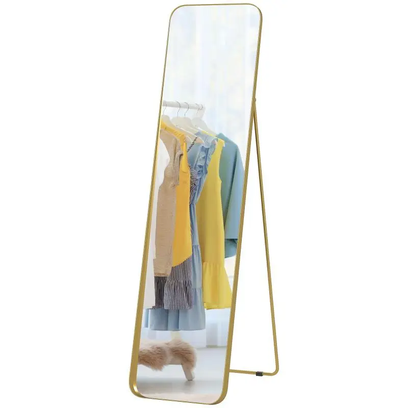 Freestanding Tiltable Full-Length Mirror