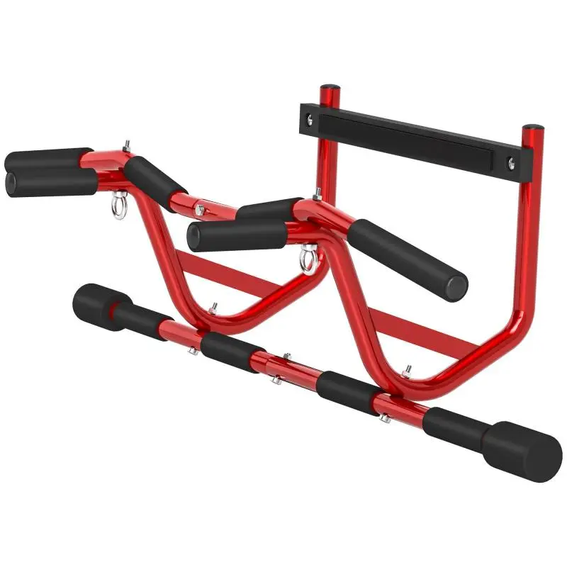 Wall-Mounted Pull-Up Bar, 150 kg Capacity