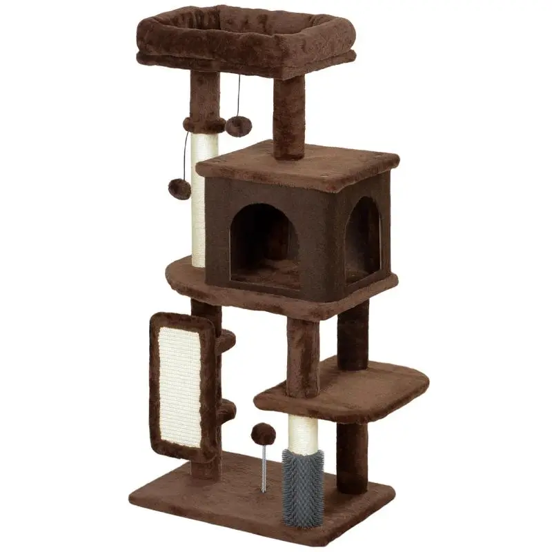 Cat Scratching Tree, 104 cm