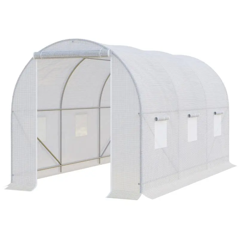 Walk-In Greenhouse, 350 × 200 × 200 cm