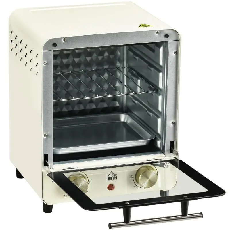 Mini Oven, 15 L, 1000 W