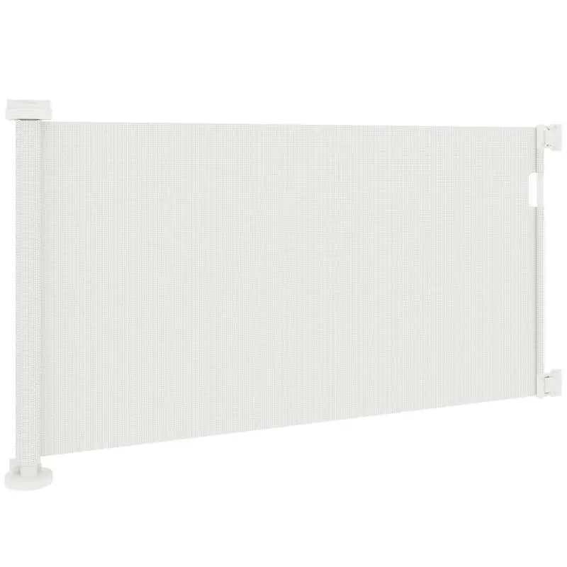 Retractable Pet Gate, 142 cm