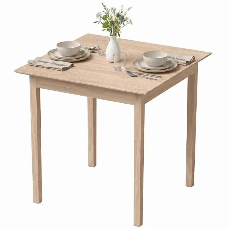 Square Dining Table, 75 cm
