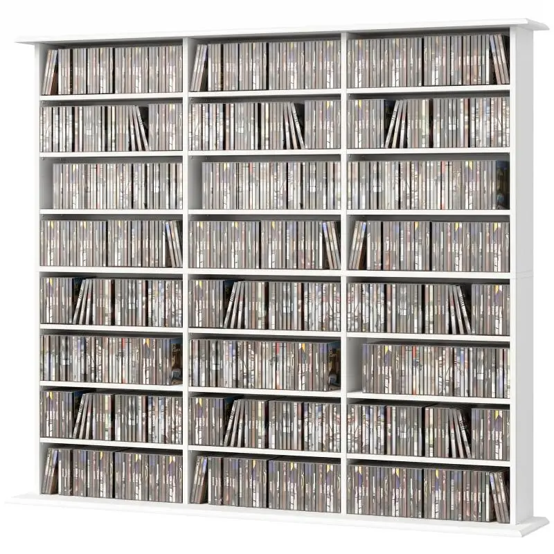 Media Storage Unit, 145 cm