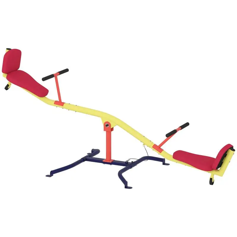 360 Degree Swivel Seesaw, 253 cm
