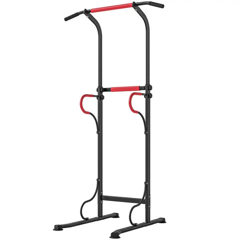 Strength Training Station with Pull-Up Bar