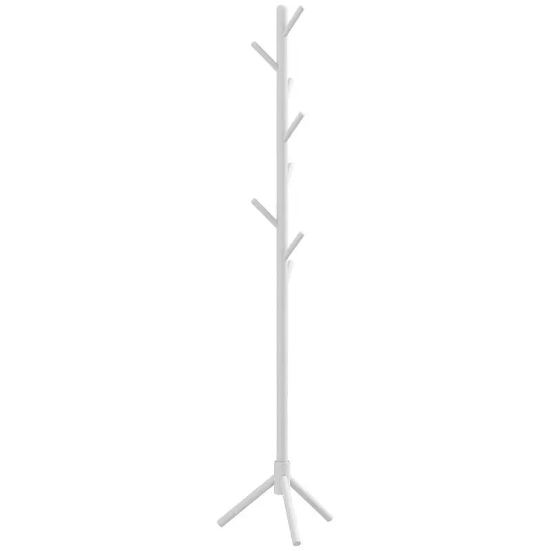 Tree Coat Rack with 8 Hooks