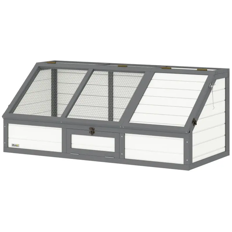 Outdoor Tortoise House, 120 x 55 cm