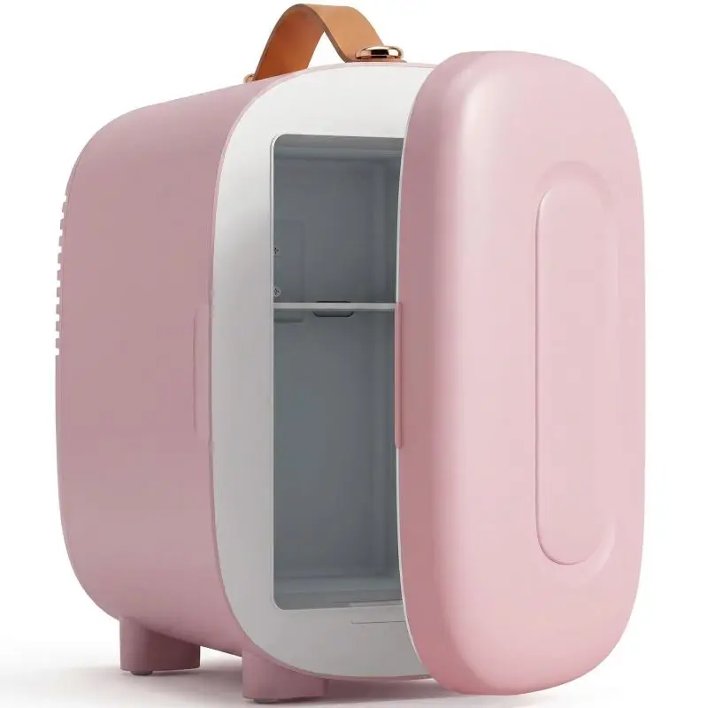 Mini Beauty Fridge 4L, Pink