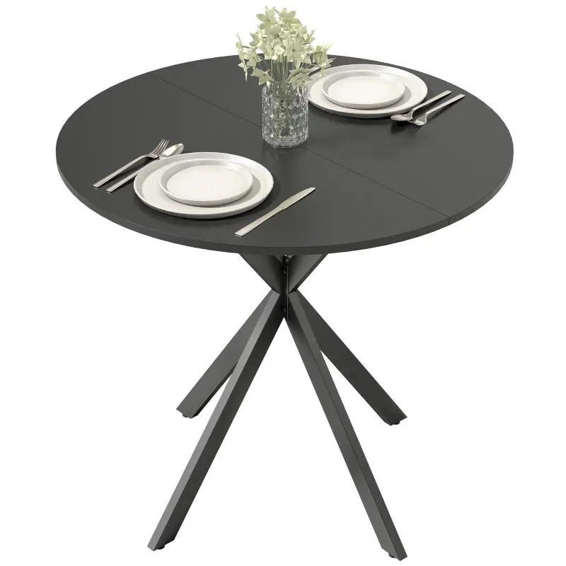 Round Kitchen Table, 80 cm
