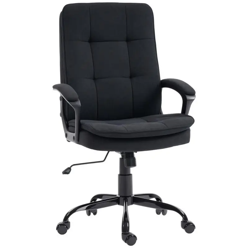 Executive Office Chair, Black