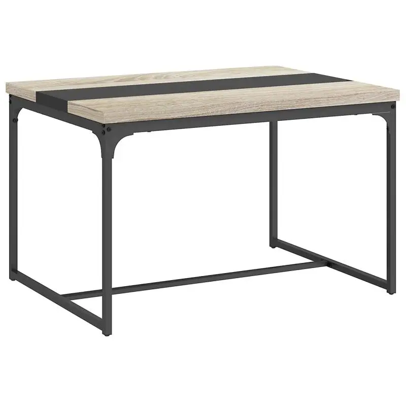 Industrial Dining Table, 120 cm