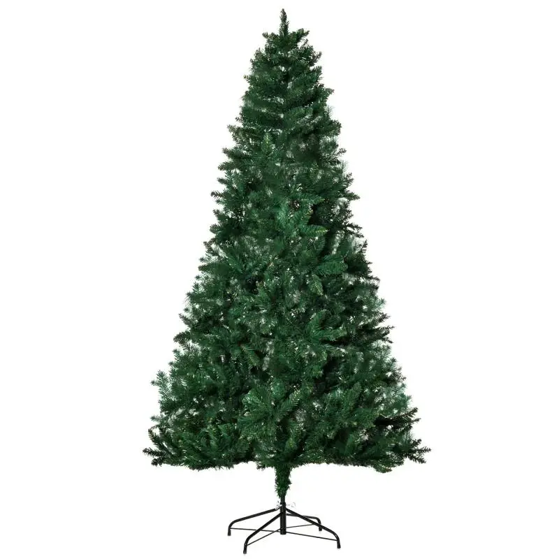 Artificial Christmas Tree, 210 cm, 1064 Tips