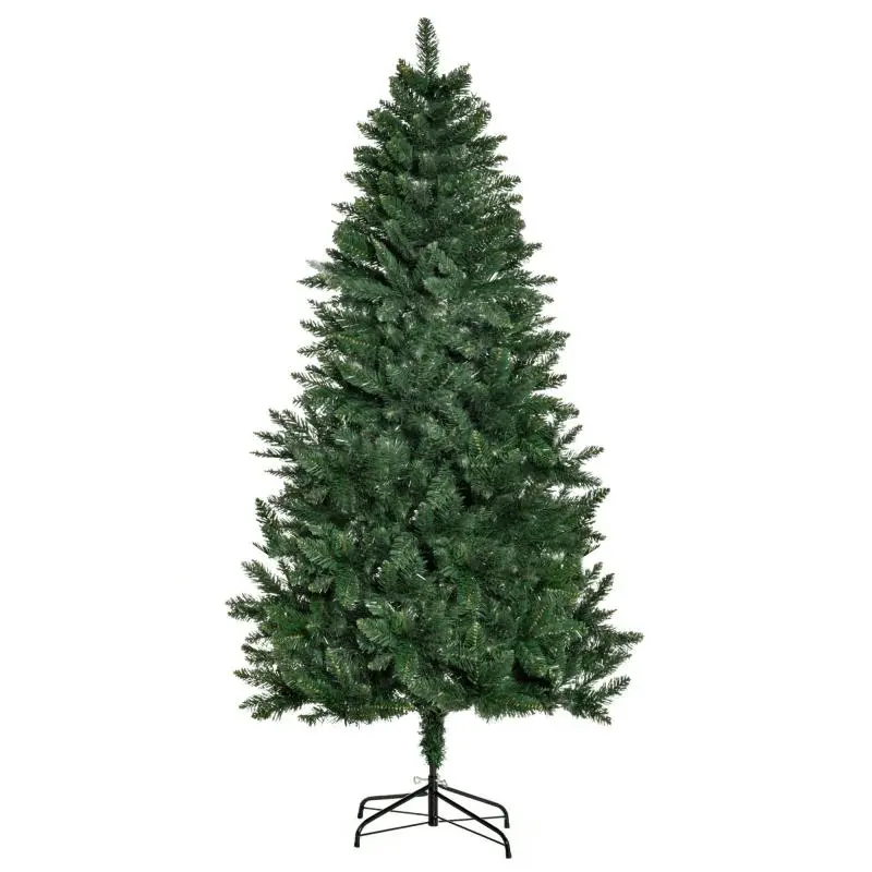Artificial Christmas Tree, 180 cm, Green