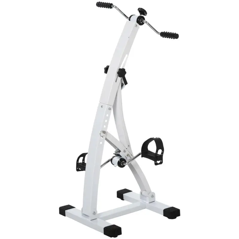 Mini Pedal Exerciser with LCD Display