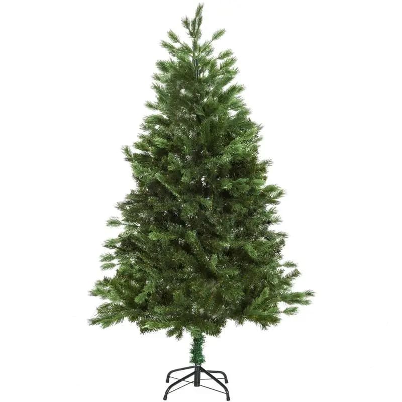 Artificial Christmas Tree, 105 × 105 × 210 cm