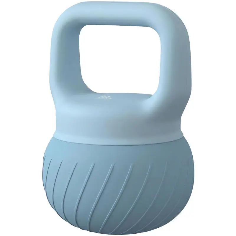 10 kg Kettlebell, Light Blue