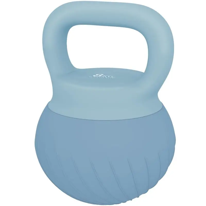 8 kg Kettlebell, Blue